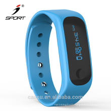 Social Media Notifications Smart Fitness Band